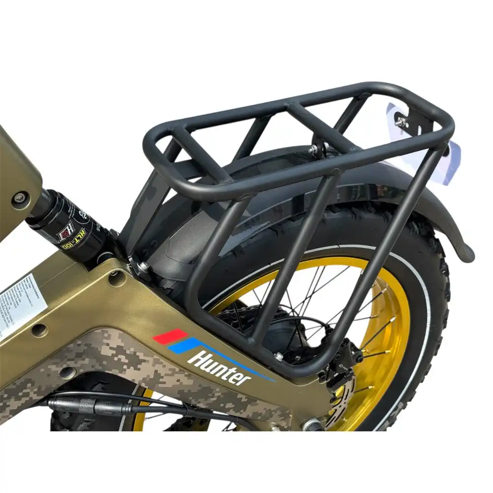 Электровелосипед SmartBalance Hunter Зелёный 11399